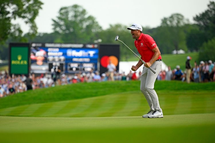 The Simple Answer to Keegan Bradley’s Complicated Decision