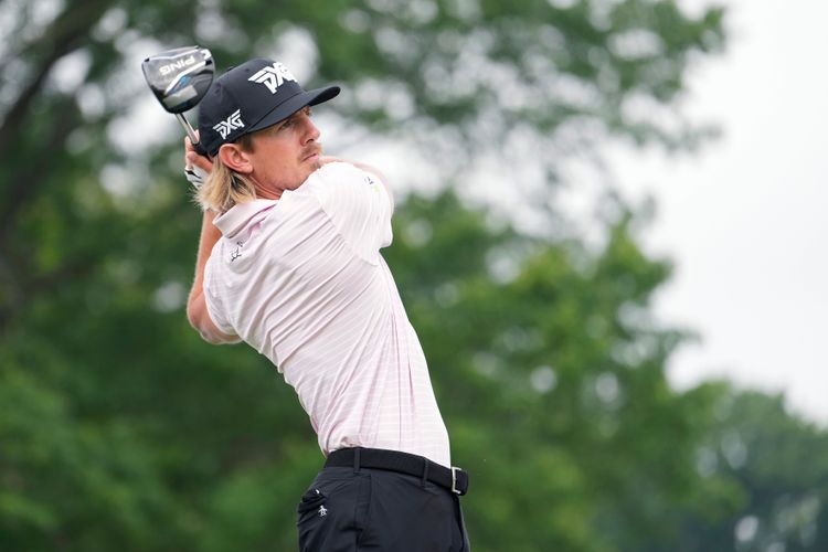 Jake Knapp Just Kool-Aid Man’d into Contention at the Rocket Classic with a Course-Record 61