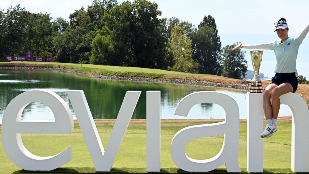 C'est Magnifique! Evian Brings The Flair a Major Should Have