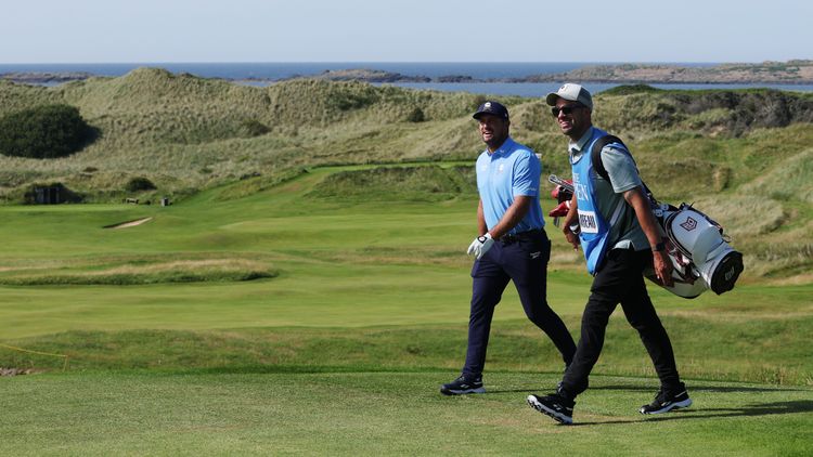 Bryson DeChambeau Is Learning to Links. Will It Pay Off?