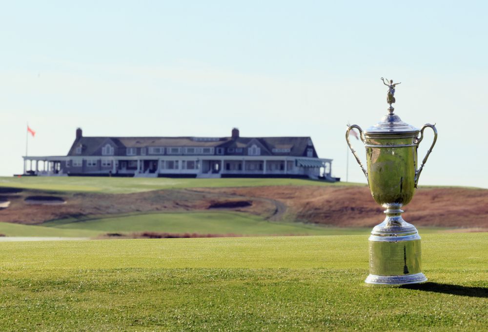 Early Weather Forecast for the U.S. Open at Shinnecock
