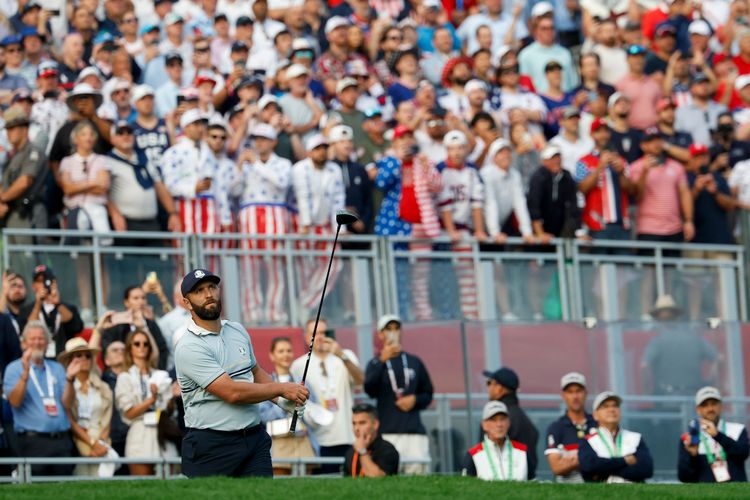 An Inside-the-Ropes Tale of the 2025 Ryder Cup, Told by Jon Rahm