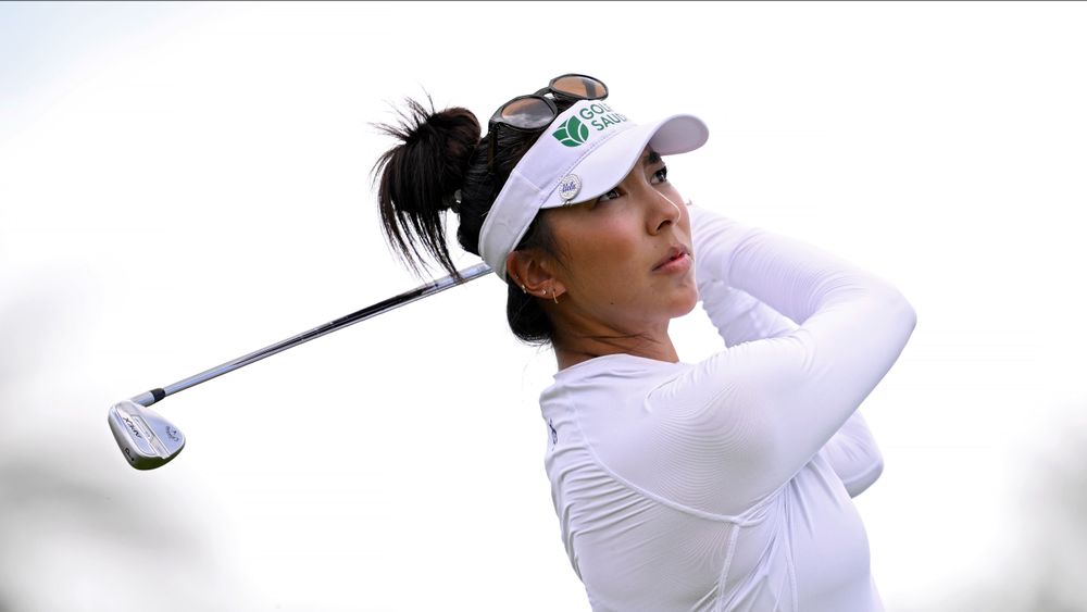 Returning LPGA Mom Alison Lee Using Rental Clubs in 2026 Debut