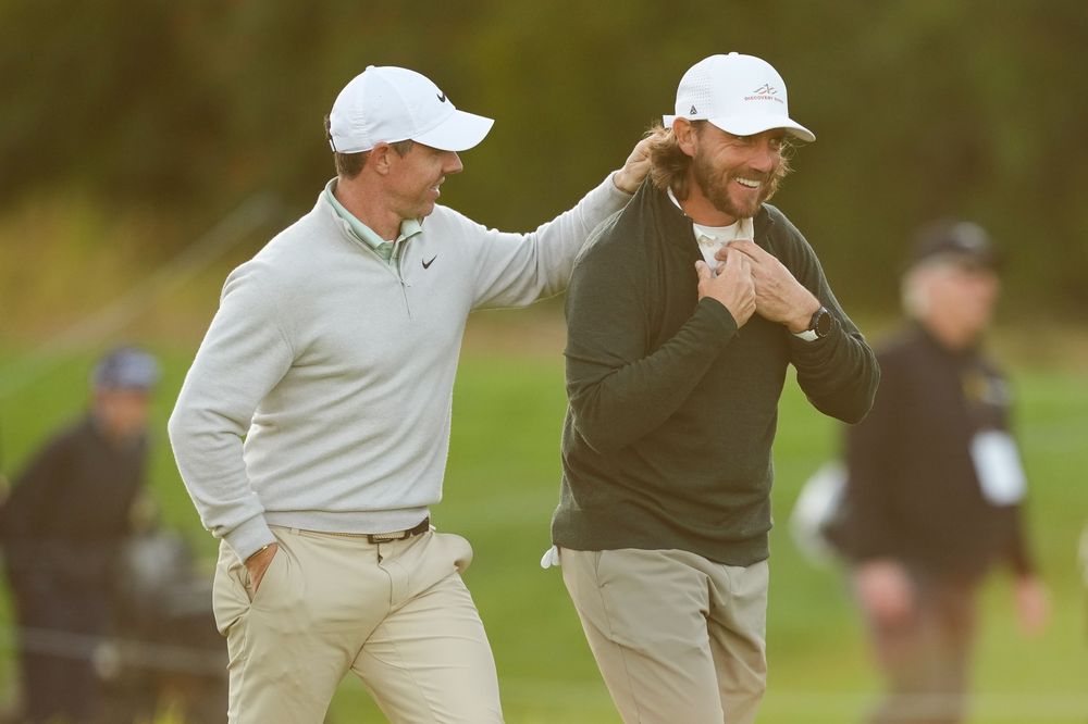 Best Groupings for the First Two Rounds of the U.S. Open