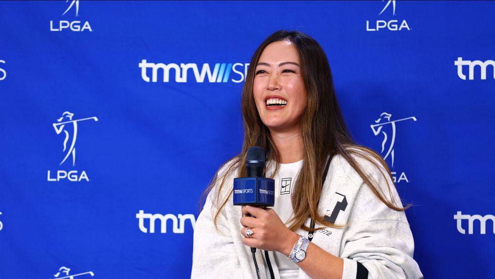 Michelle Wie West Channels Childhood Memories Into a New Golf Design Venture