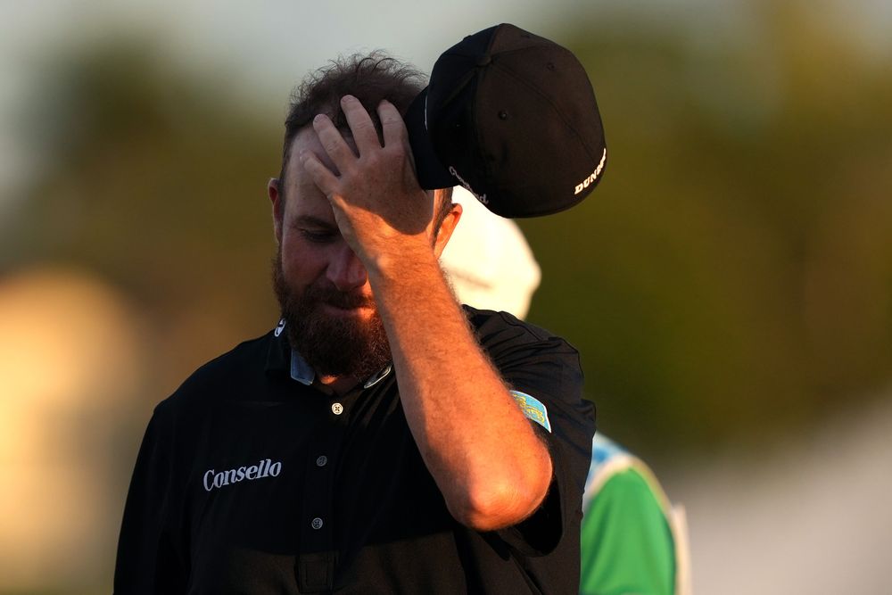 Another Sunday Sting—Another Shot at Bay Hill