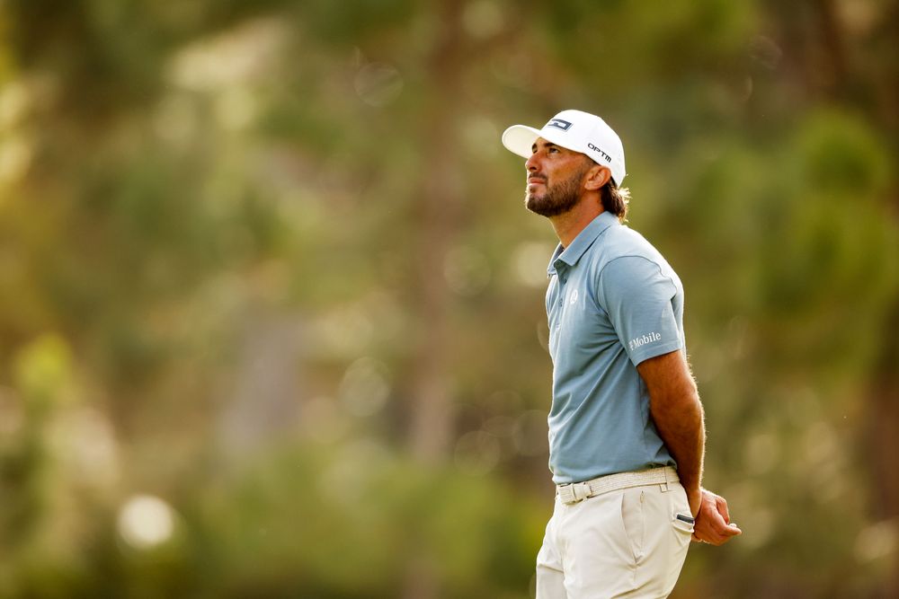 Max Homa Will Have a New Caddie on the Bag at Colonial