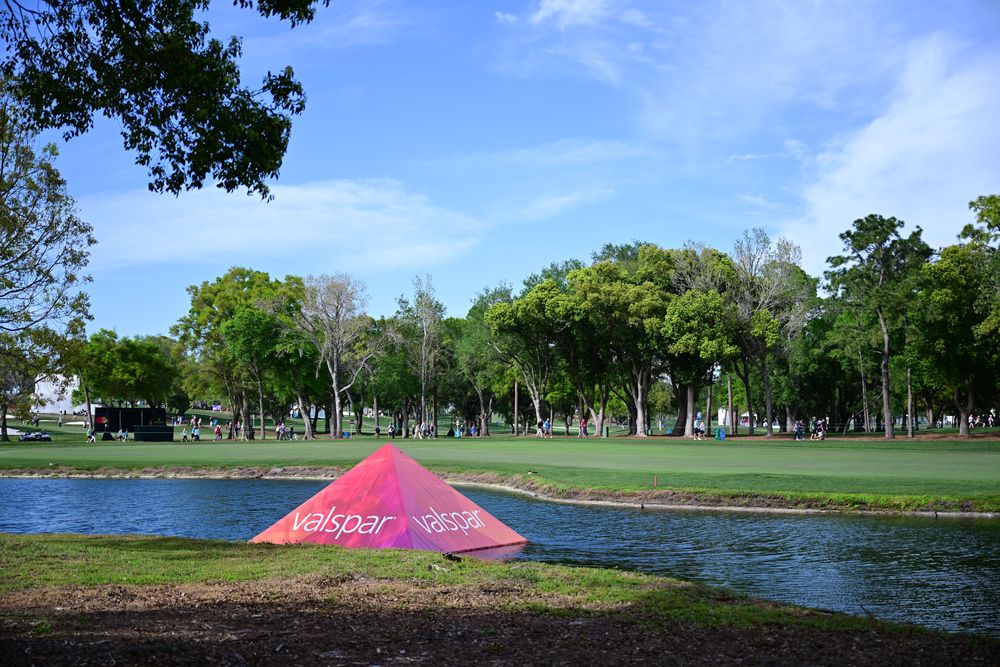A Little Girl was Hit by a Golf Cart at the Valspar Championship