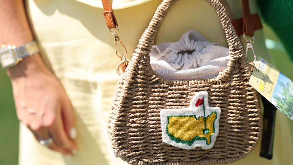 When Golf Goes Full Fashion Week