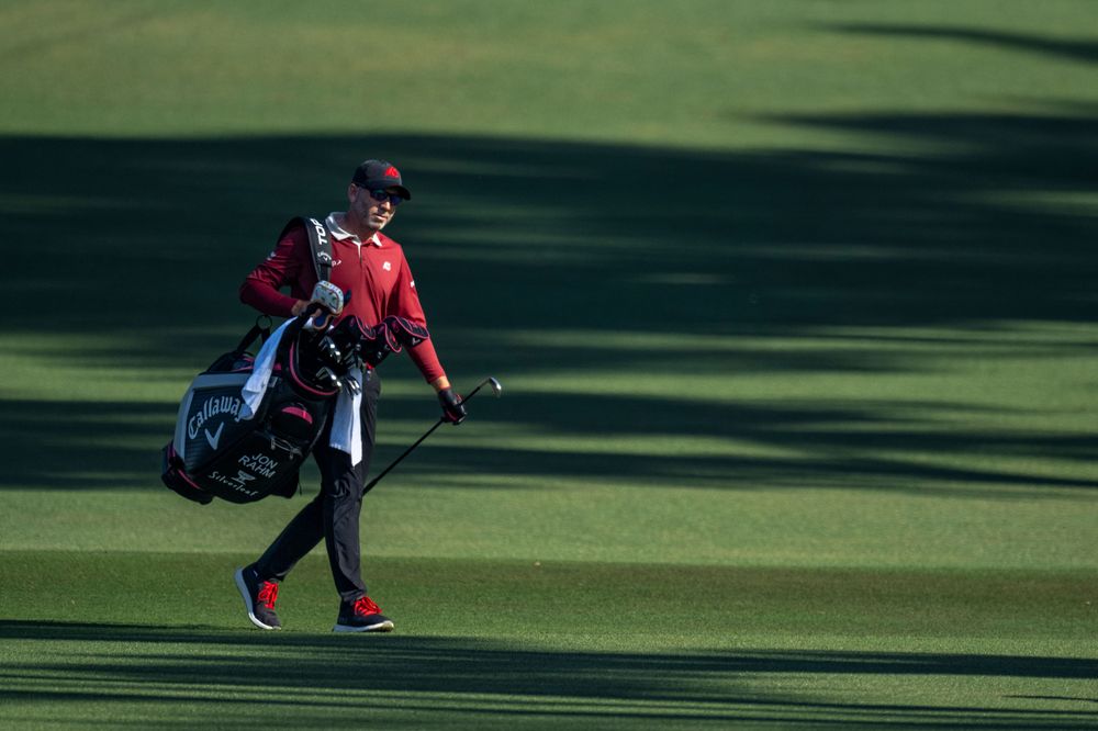 Sergio Garcia Has Issued an Apology for Wild Behavior at the Masters