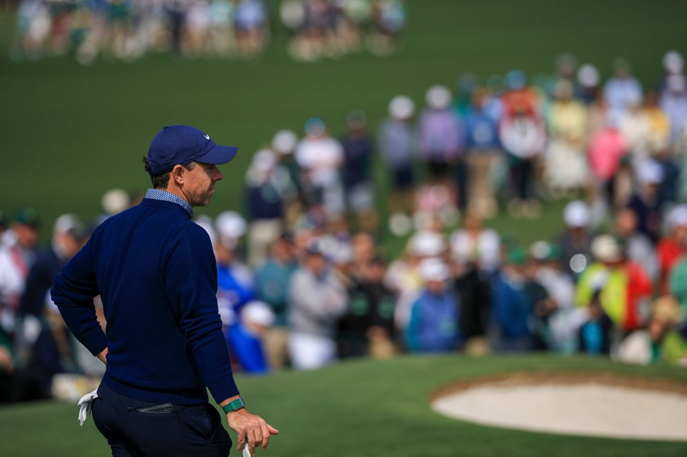 The Top Putters After Round Two at the Masters