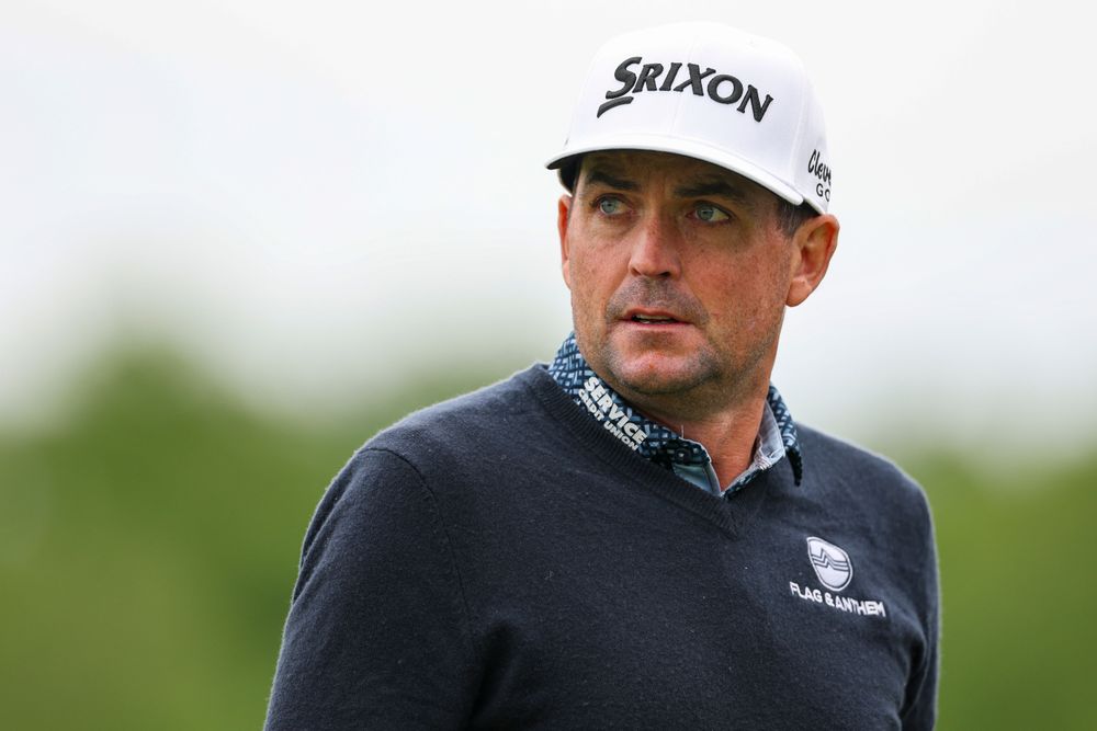 Aronimink Gave Keegan Bradley Hope Again. Now He’s Back Vying for a Second Wanamaker