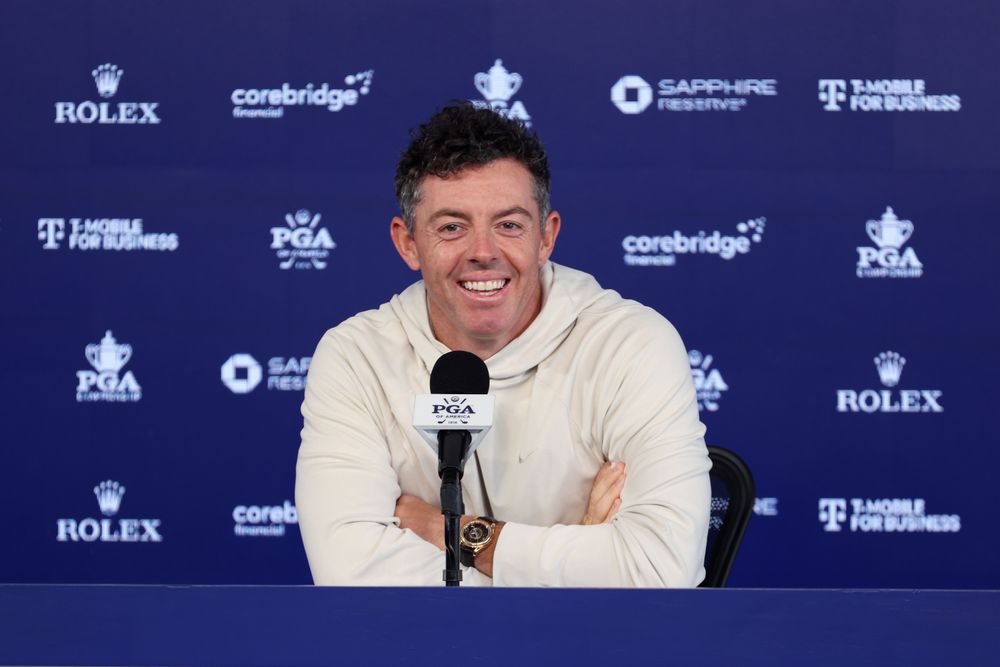 Off-the-Tee Strategy at Aronimink Will be "Non-Existent" at the PGA Championship