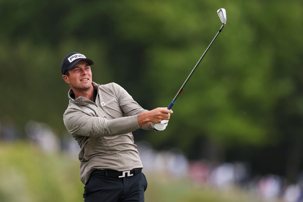 Past Memorial Winner Viktor Hovland Withdraws from Muirfield Village