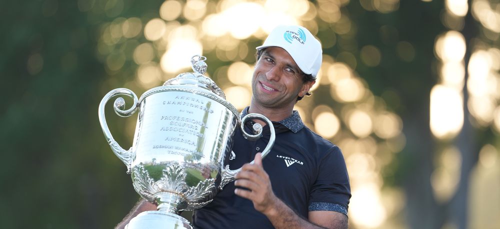 What Does the Winner of the PGA Championship Receive?