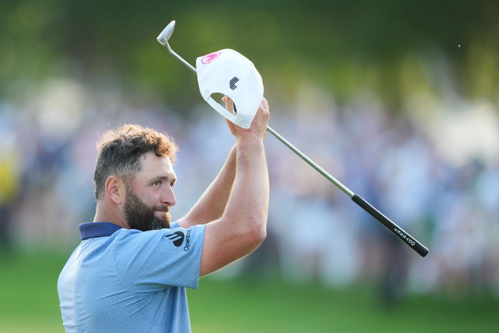 It Was Nice to Watch *That* Jon Rahm Again
