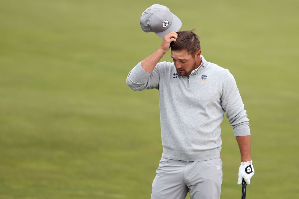Bryson, Tommy, Blockie: Here Are the Notable Names Who Missed the Cut at the PGA Championship