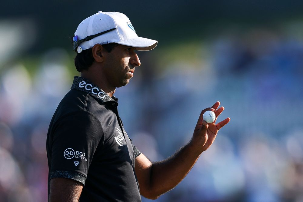 Aaron Rai Makes a 70-Foot Bomb to Put the PGA Championship to Bed