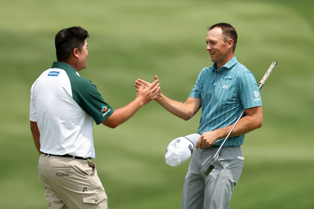 Vintage Jordan Spieth Has Entered the Chat at THE CJ CUP Byron Nelson