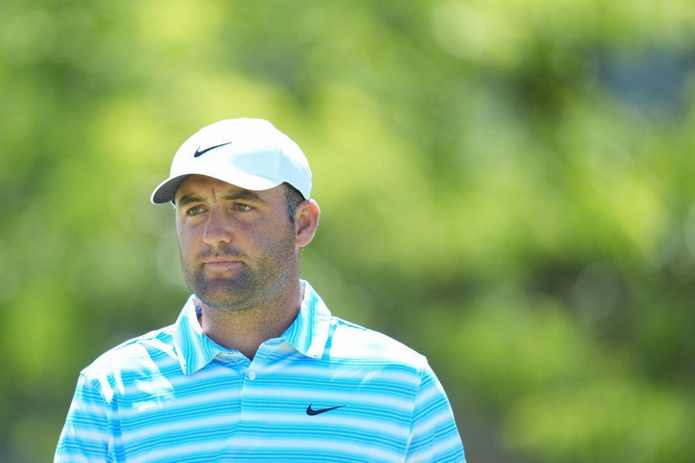 Scottie Scheffler and Rory McIlroy Dish on their Scouting Trips to Shinnecock