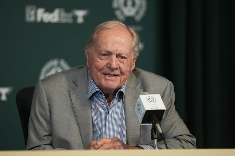 Jack Nicklaus Says The PGA TOUR's Crowded Schedule Is a Problem Waiting to Happen