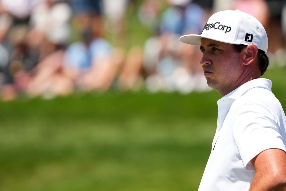 What Golf Course Was J.T. Poston Playing on Friday?