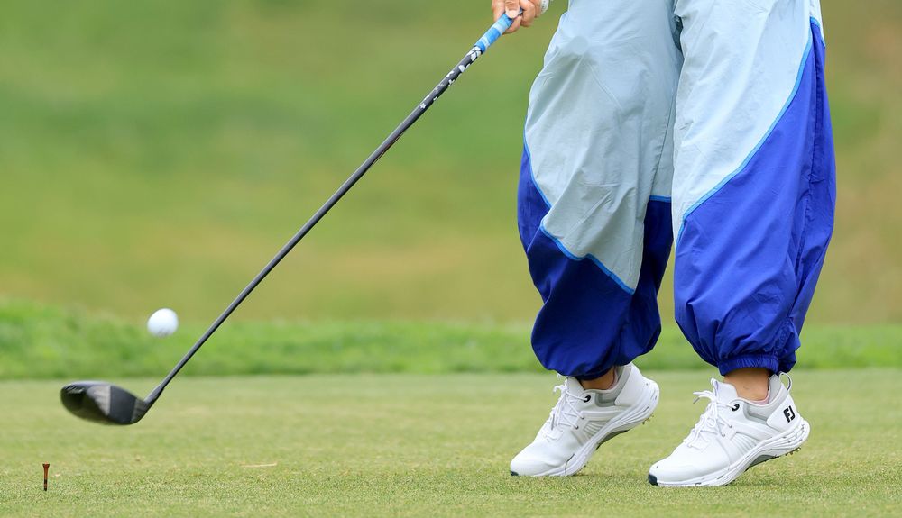 I Bought Danielle Kang’s Viral $33 Amazon Pants. Here Are My Thoughts.