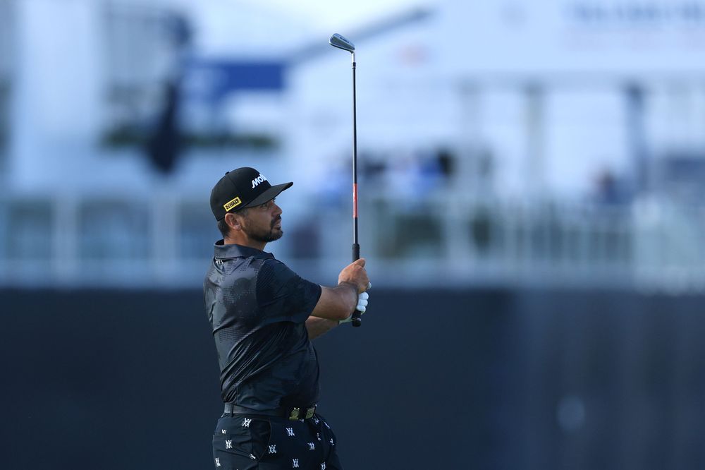 Jason Day Withdraws from the U.S. Open After Playing 10 Holes