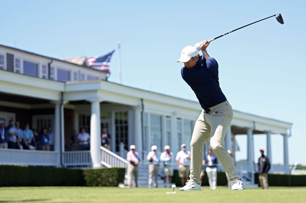 Photo Gallery: Early Look at the U.S. Open and Shinnecock Hills