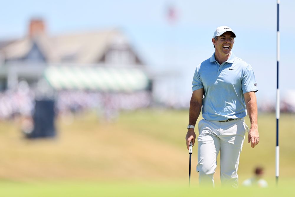 Rory McIlroy is Right About Shinnecock Hills