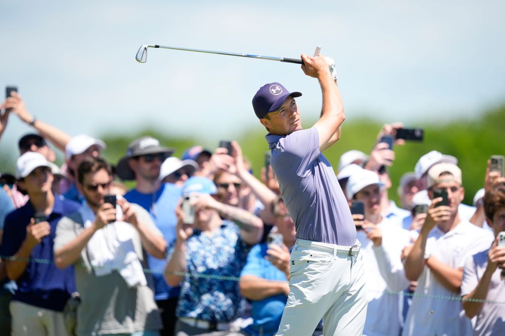 Jordan Spieth is Set to Make His Rocket Mortgage Classic Debut Next Week