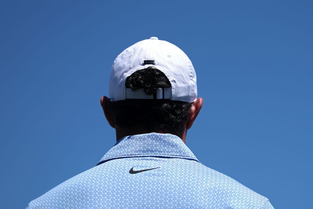 Why I'm Riding with Rory this Week