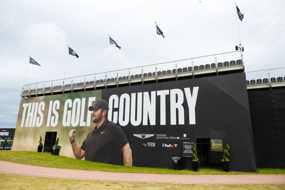 How to Watch, Tee Times for the 2026 Genesis Scottish Open