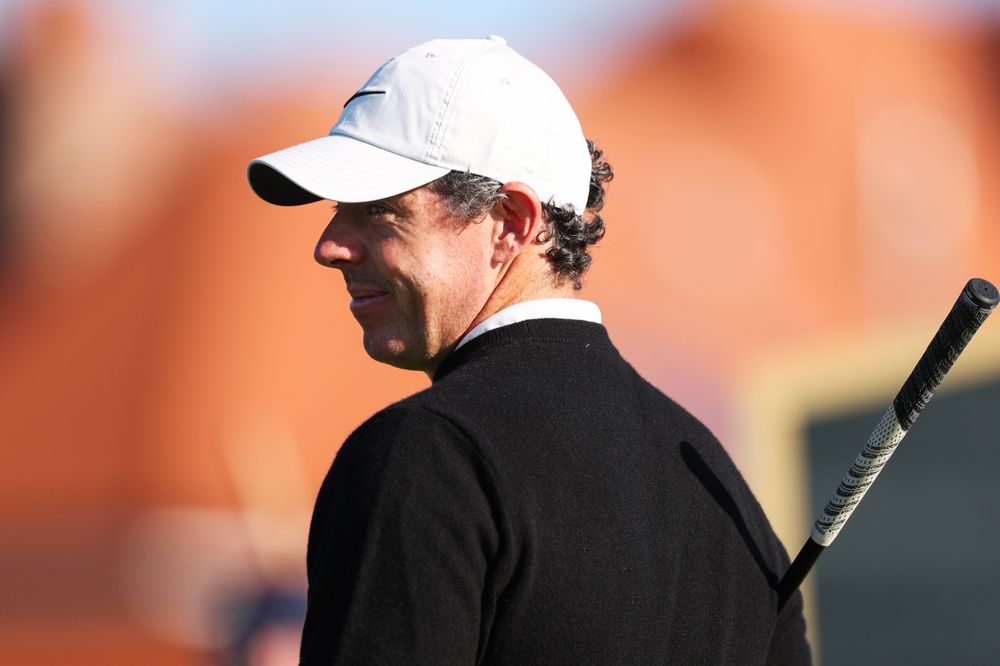 We Can’t Have Rory McIlroy Playing Football This Close to The Open