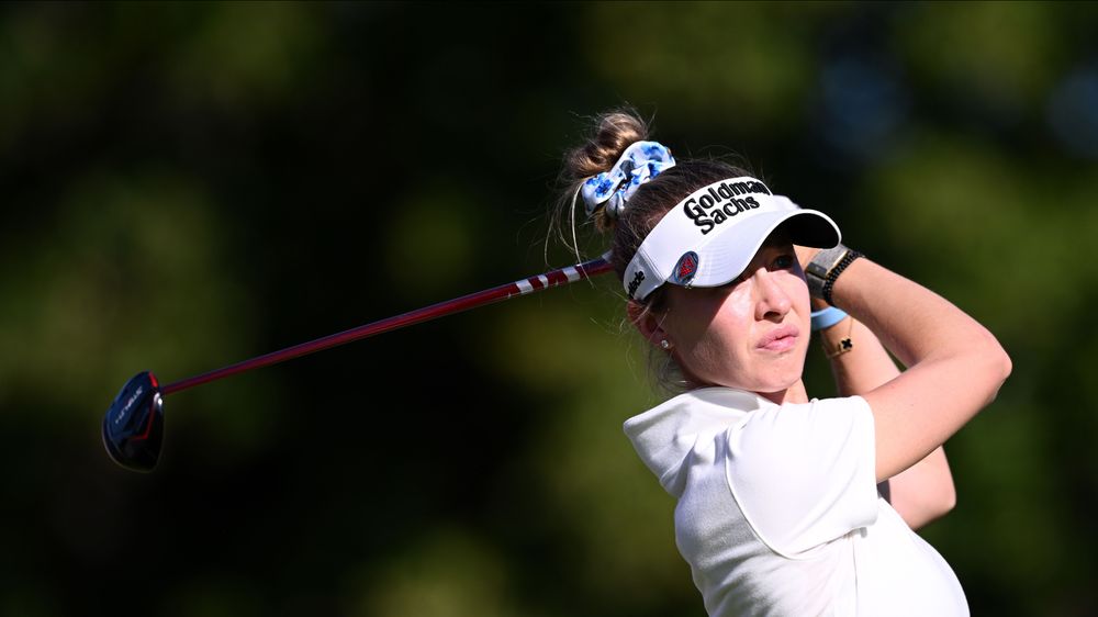 Nelly Korda on the Reality of Being World No. 1: "There Is No Advantage"