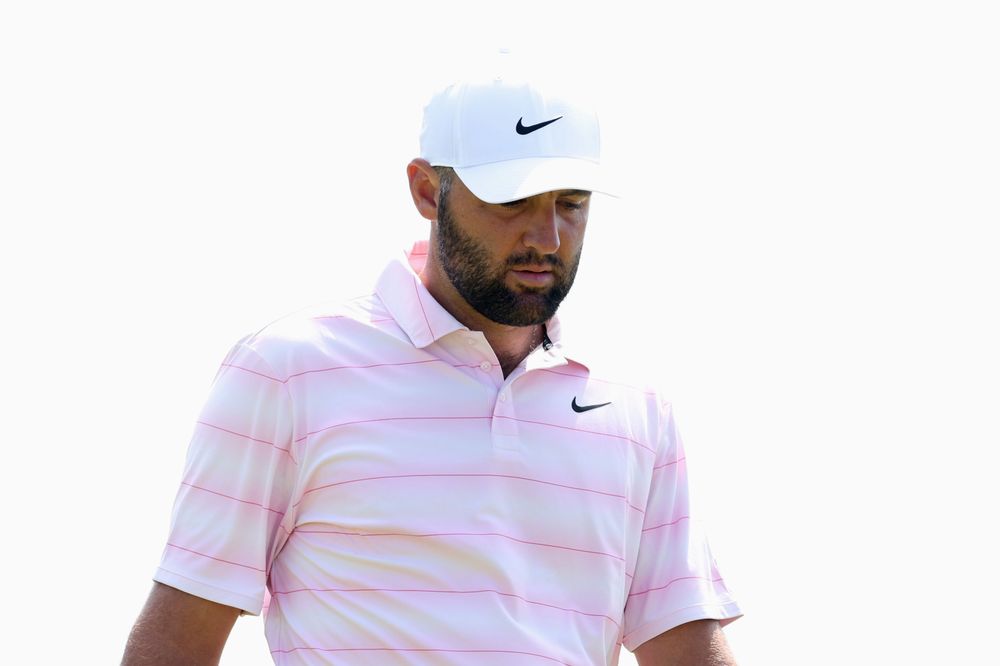Shocker: Scottie Scheffler Misses the Cut at the 2026 Genesis Scottish Open