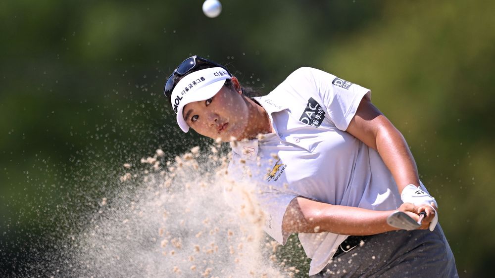 Haeran Ryu Flirts With History, Fires 60 to Put Another Major Within Reach