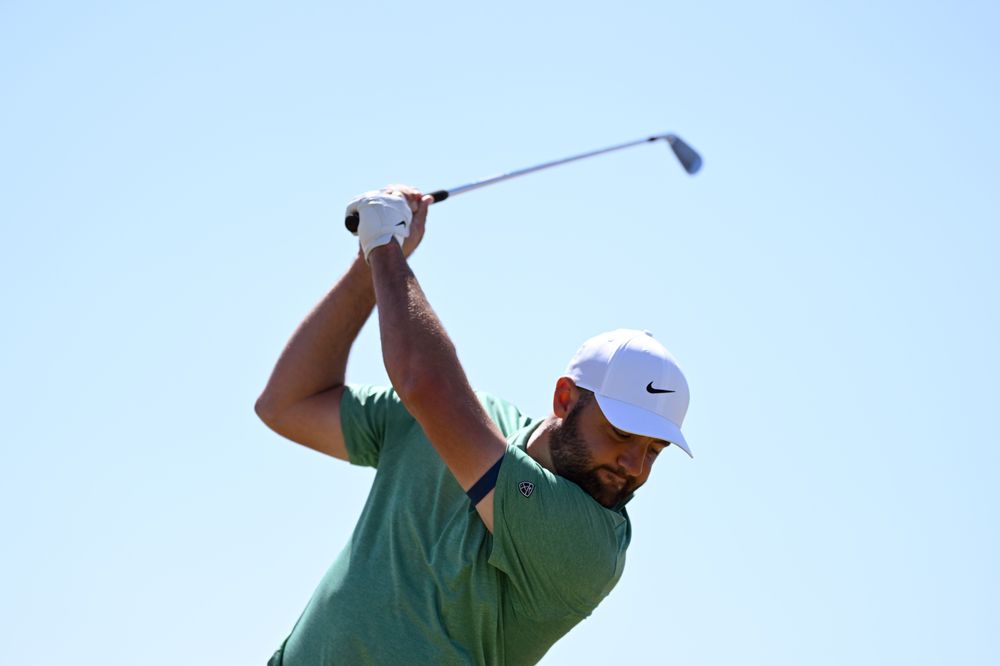 Scottie Scheffler & Rory McIlroy Were Talking Death at The Open…No Really