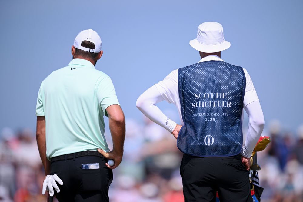 While You Were Sleeping: Early-Morning Notes from Thursday at The Open