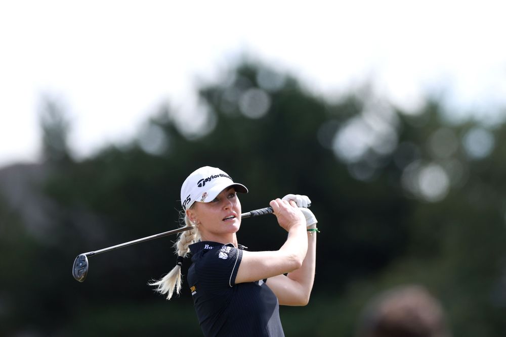 The Major Trend That Isn't Slowing Down at the AIG Women's Open