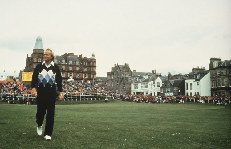 On This Day in 1978, Jack Nicklaus Conquered St. Andrews for the Second Time