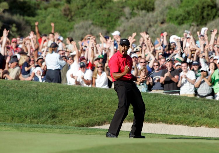 Tiger Woods: He Didn't Mean It