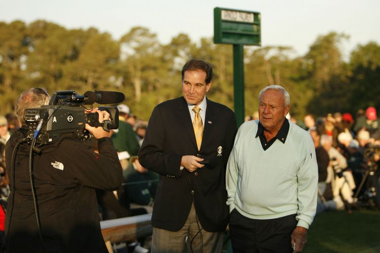 The Arnold Palmer Story You Need to Hear Today