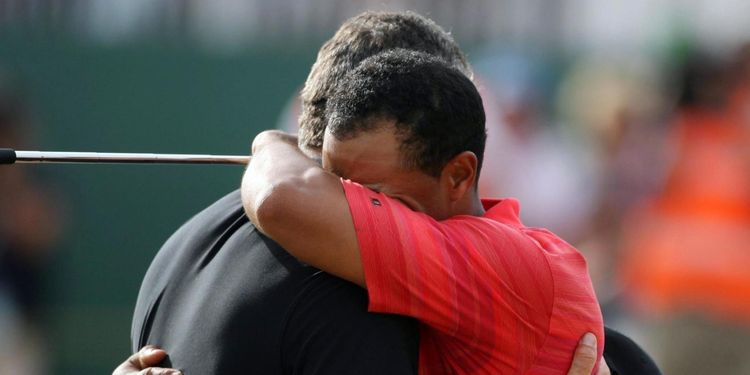 Tiger Woods Joins the Genesis Field With a Heavy Heart. We've Seen This Before.