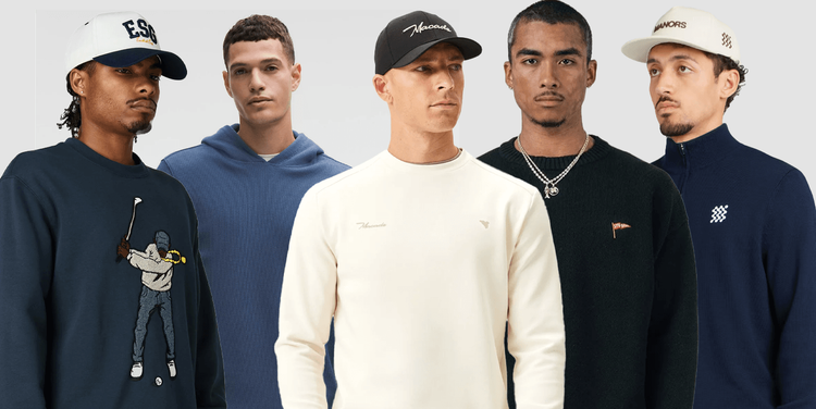 The Best Golf Sweaters for Men