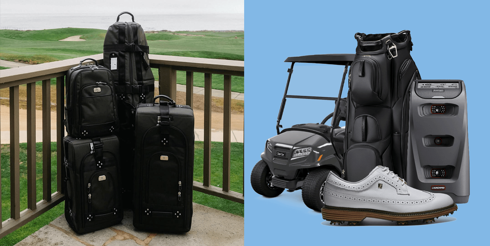 For the Golfer Who Has Everything: 10 Lux Gifts They’ll Never Expect
