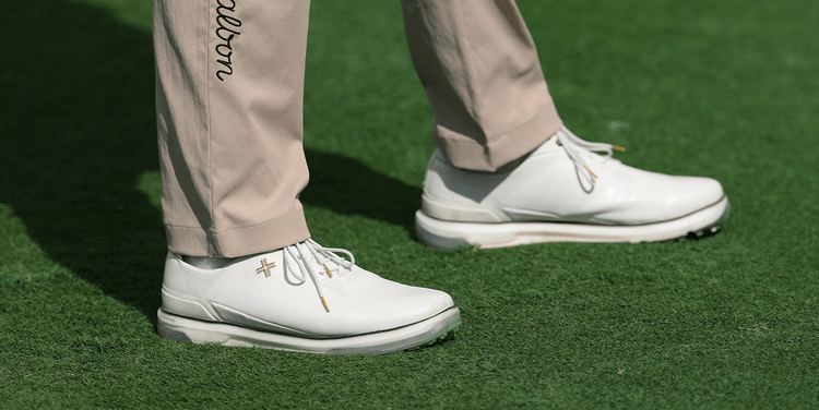 Skratch Attests: The Golf Shoe That Changed My Rotation