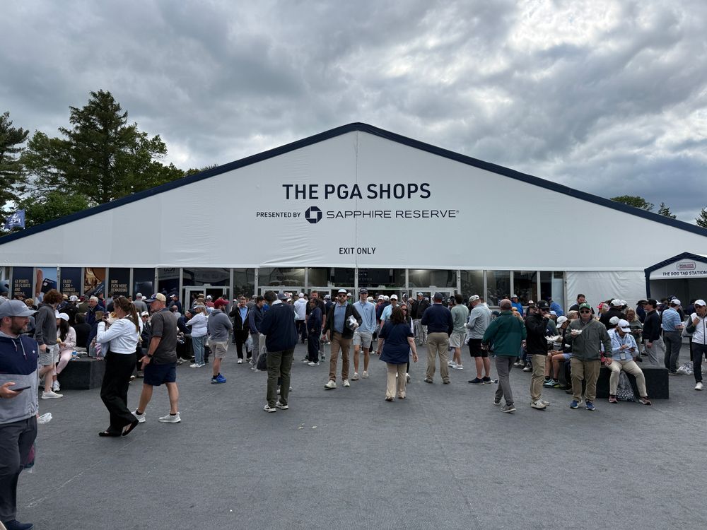 Why Is Women’s Golf Tournament Merch Still So Afraid of Looking Cool?