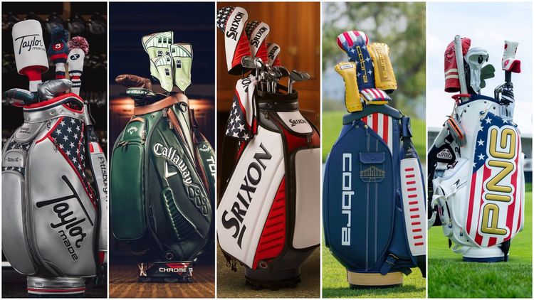 All the Limited Edition Staff Bags & Gear Ahead of the 2025 U.S. Open 