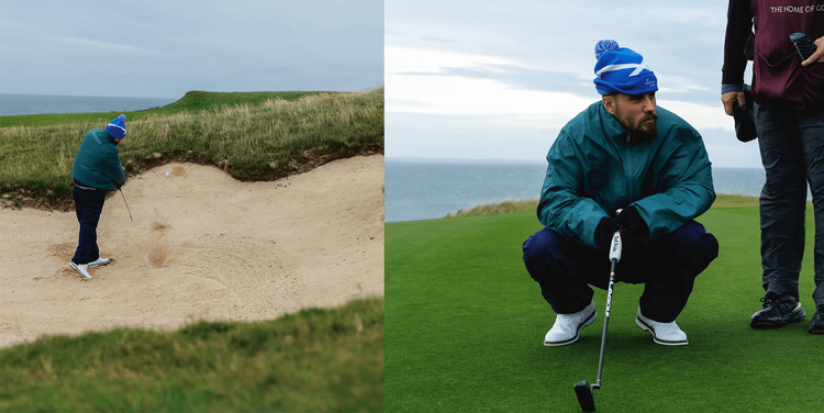 Bieber Golf Core: St Andrews Edition
